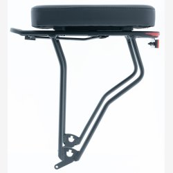 Bagstativpude Massload CL-700 32 x 16 x 5 cm - sort