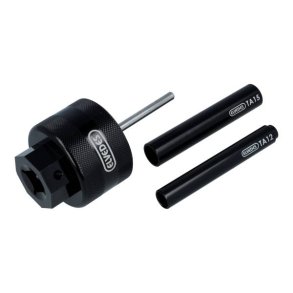 Elvedes Center Lock Justerbar Kasket - sort