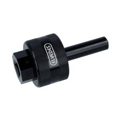Elvedes Center Lock Justerbar cap - sort