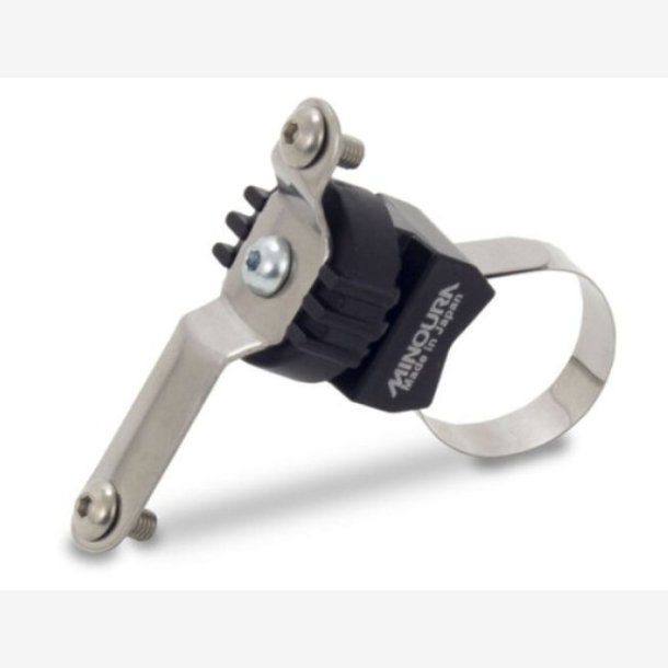 Flaskeholdermonteringss�t Minoura BH-100EBW