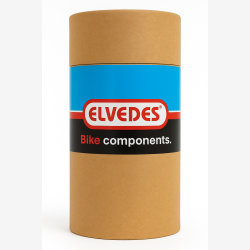 Kabelendekapper �5,0 mm nylon - s�lv