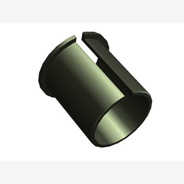 Sadelpindskit Westphal #823 plastik �26 mm + �1,5 mm