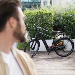 K�del�s Serea Swift - 100 cm - orange