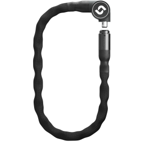 K�del�s Serea Bold - 100 cm - sort - ART2-certificering