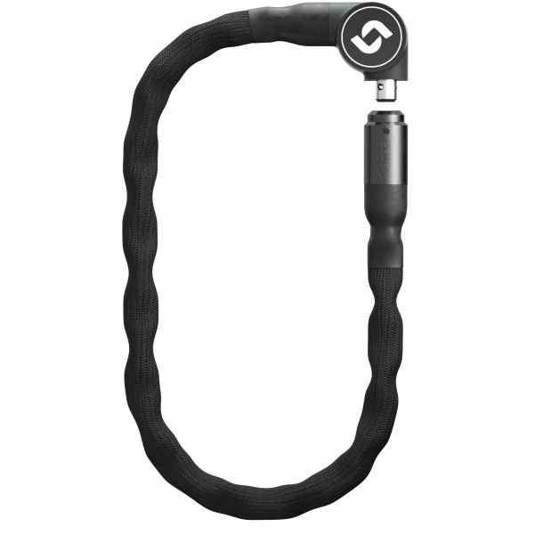 K�del�s Serea Bold - 125 cm - sort - ART2-certificering