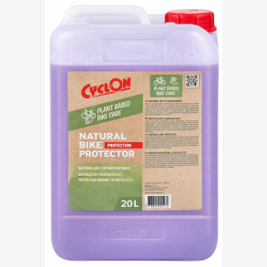 Naturlig cykelbeskytter CyclOn 20 liter