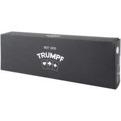 Trumpf cykelspejl - 105 mm - styrbeslag med klemme - s�lv