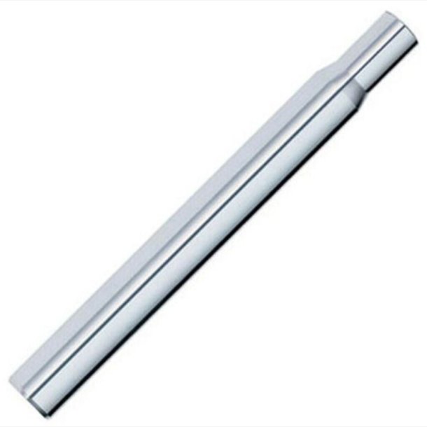 Sadelpindlys Primax E SP23 aluminium �29,0 mm / 350 mm - s�lv