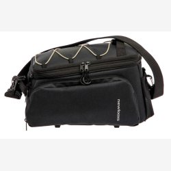 Bagageb�rertaske New Looxs Sports Trunkbag MIK 2.0 - 31 liter - 34,5 x 24 x 20 cm - sort