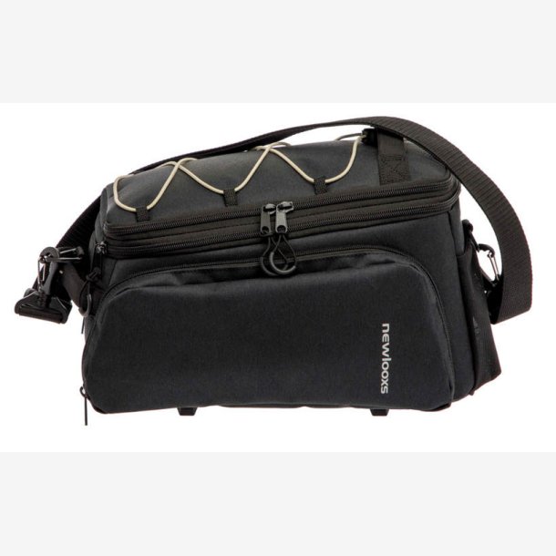 Bagageb�rertaske New Looxs Sports Trunkbag MIK 2.0 - 31 liter - 34,5 x 24 x 20 cm - sort