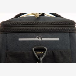 Bagageb�rertaske New Looxs Sports Trunkbag MIK 2.0 - 31 liter - 34,5 x 24 x 20 cm - sort