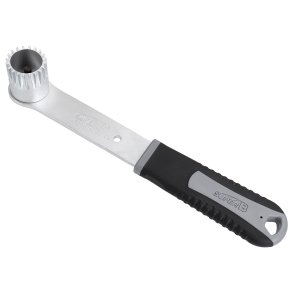 Krankboksv�rkt�j Super B TB-BB30 - til Shimano & ISIS-system - 20 t�nder