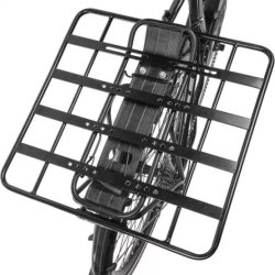 Bagageb�rerforl�nger Mirage - sort - 40x40 cm