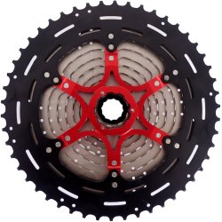 Cassette-sprocket 11 speed Edge CSR9011  11-28T - silver