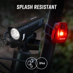 Lyss�t Sigma Aura 40 &amp; Nyte 10