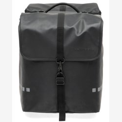Dobbelt cykeltaske New Looxs Odense Double MIK 39 liter 34 x 16 x 38 cm (x2) - sort