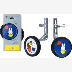 Widek stttehjul til brnecykel Miffy