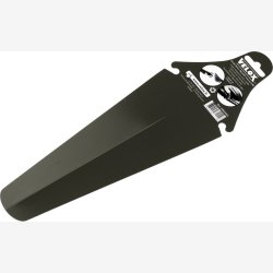 Bagskrm til sadel Velox Clip-On dobbelt foldbar - sort