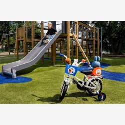 Widek stttehjul til brnecykel Miffy