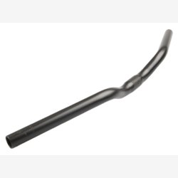 Primax E Muiden styr �25,4 mm - 61 cm - sort