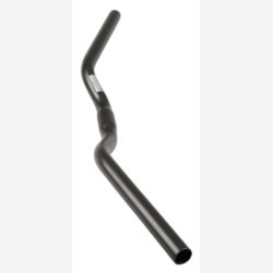 Primax E Muiden styr �25,4 mm - 61 cm - sort