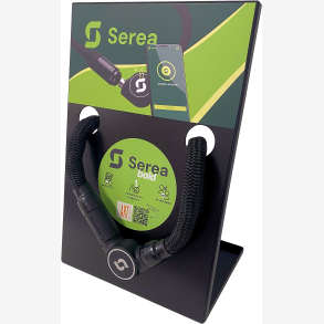 Counter Display Serea