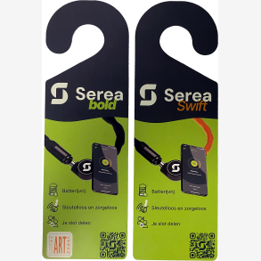 Cykelpromoveringskrog Serea