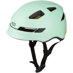 Cykelhjelm KED POP II MIPS S (48-52cm) - mat mintgr�n