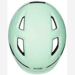 Cykelhjelm KED POP II MIPS S (48-52cm) - mat mintgr�n