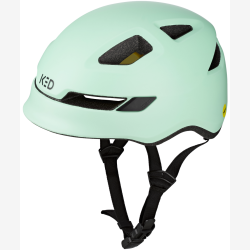 Cykelhjelm KED POP II MIPS S (48-52cm) - mat mintgr�n