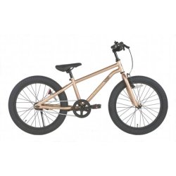 B�rnecykel U-GO Scout S1 20" med fodbremse og brede d�k - sunstone beige