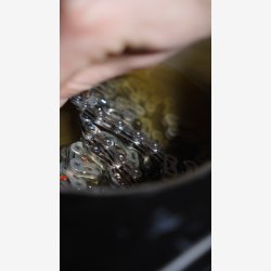 CyclOn Pro k�de varm voks