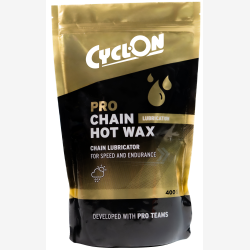 CyclOn Pro k�de varm voks