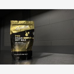 CyclOn Pro k�de varm voks