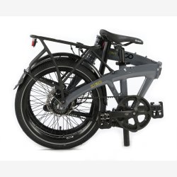 Foldecykel U-GO Ultimate i8, 20" - Nexus 8-gear - remtr�k - gr�