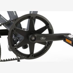 Foldecykel U-GO Ultimate i8, 20" - Nexus 8-gear - remtr�k - gr�