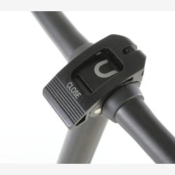 Foldecykel U-GO Ultimate i8, 20" - Nexus 8-gear - remtr�k - gr�