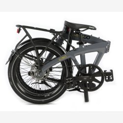 Foldecykel U-GO Ultimate a2, 20" - automatiske 2-gear - remtr�k - gr�