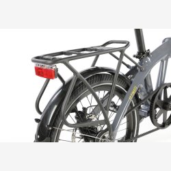 Foldecykel U-GO Ultimate a2, 20" - automatiske 2-gear - remtr�k - gr�