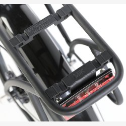 Foldecykel U-GO Ultimate a2, 20" - automatiske 2-gear - remtr�k - gr�