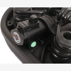 Saddle Wittkop Kelvin Accu