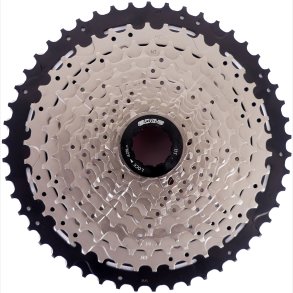 Cassette-sprocket 12 speed Edge CSM9011  11-50T - silver/black