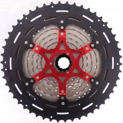 Cassette-sprocket 12 speed Edge CSM9011  11-52T - silver/black