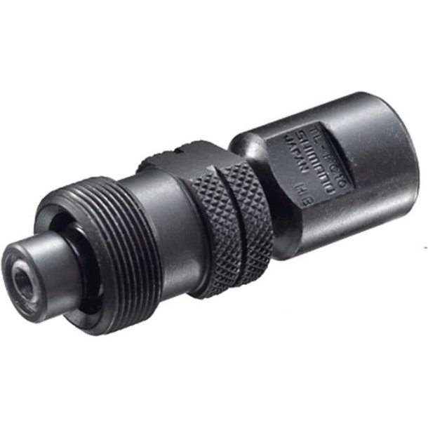 Shimano afrękker til pedalerne TL-FC10