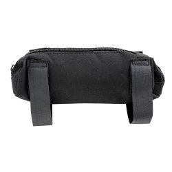 Sadelovertrk Ventura med snor og taske - 100% vandtt