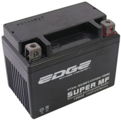 Batteri Edge XL4-MF med gelfyld (11 x 7 x 8.5 cm)