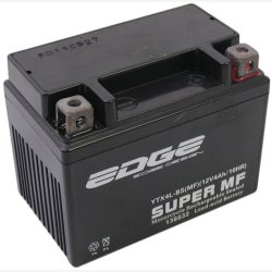 Batteri Edge XL4-MF med gelfyld (11 x 7 x 8.5 cm)