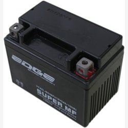 Batteri Edge XL5-MF med gelfyld (11 x 7 x 8,5 cm)