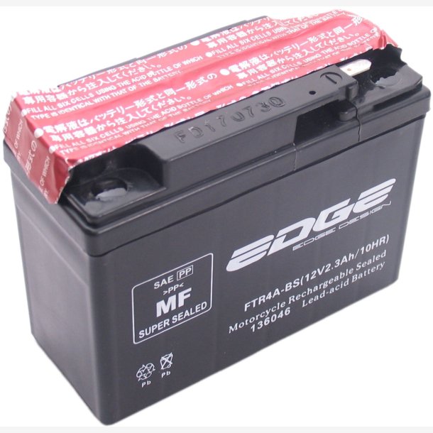 Battery Edge FTR4A-BS (oa SFX/Skoopy) (11x5x8,5cm)