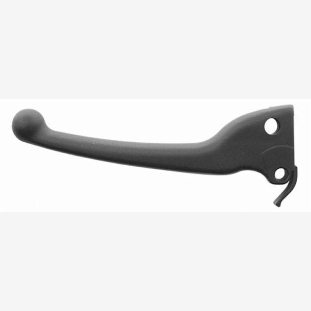 Bremse Lever for Left Peugeot Ludix One 10"/ Classic 14" - black PVC